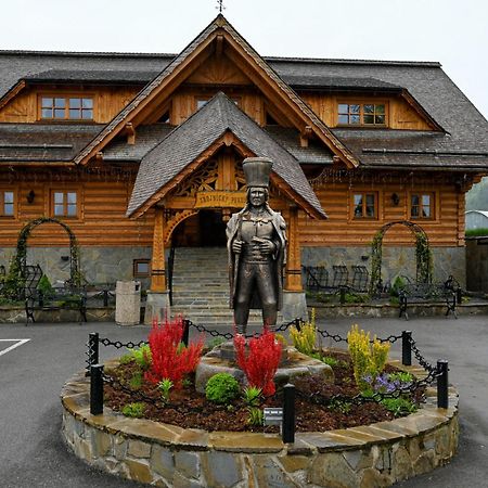 Zbojnicky Penzion Oravska Jasenica Exterior photo